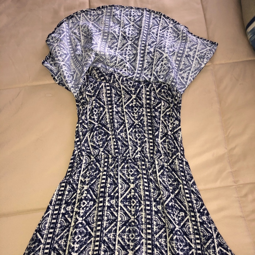 Casual Everyday Dress - Picture 6 of 7